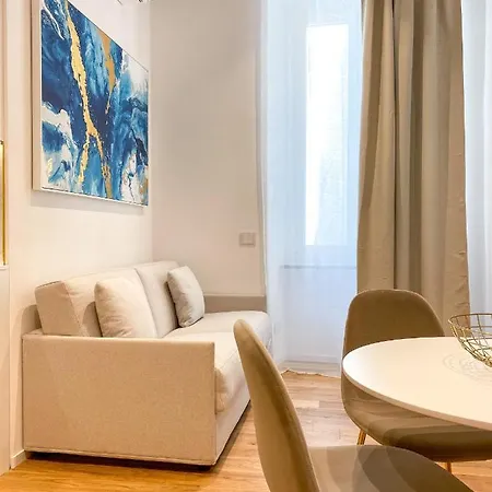 Apartman La Ripa - Stradivari