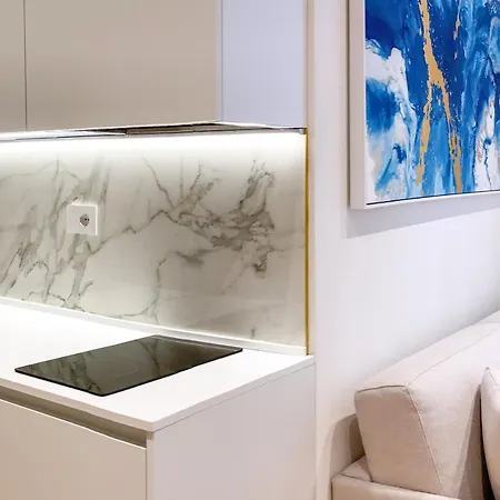 Apartament La Ripa - Stradivari