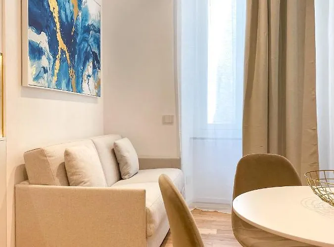 Apartmán La Ripa - Stradivari